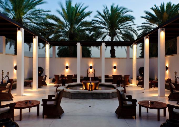 The Chedi Muscat
